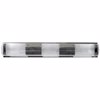 ARlight 3Foti Aplika Toixou Gyali Purex  Wlc 183/3 Lefko/Nikel E14 8X44X8 0304113