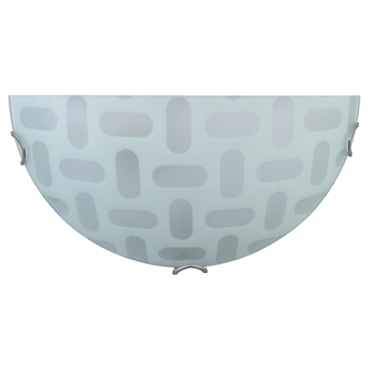 ARlight Απλίκα Τοίχου Γυαλί Wlc 9307-1/2 Λευκό Ε27 Φ15 0304143 ARlight Απλίκα Τοίχου Γυαλί Wlc 9307-1/2 Λευκό Ε27 Φ15 0304143