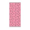 Palamaiki Pareopetseta Beach Collection 85X160 ATHENA PINK