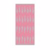 Palamaiki Pareopetseta Beach Collection 85X160 KORA PINK