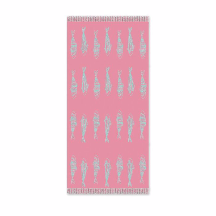 Palamaiki Pareopetseta Beach Collection 85X160 KORA PINK