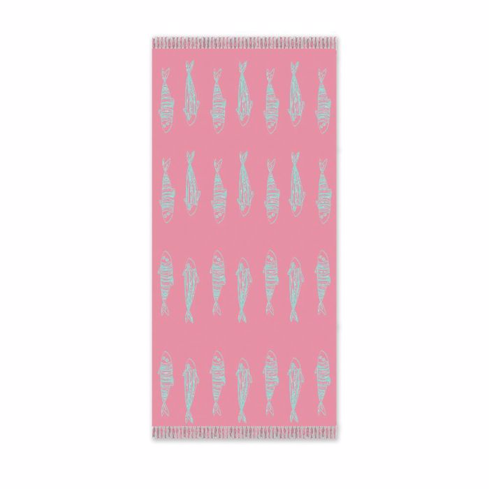 Palamaiki Pareopetseta Beach Collection 85X160 KORA PINK