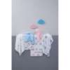 Palamaiki Kouberta Fleece Aggalias Bebe Blanket 75X100 BFL807