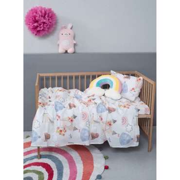 Palamaiki Παπλωμα Κουνιας My Kingdom 110X150 MK739