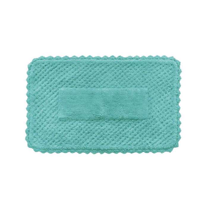 Palamaiki Tapeto Baniou Bathmat 50X80 EZRA AQUA