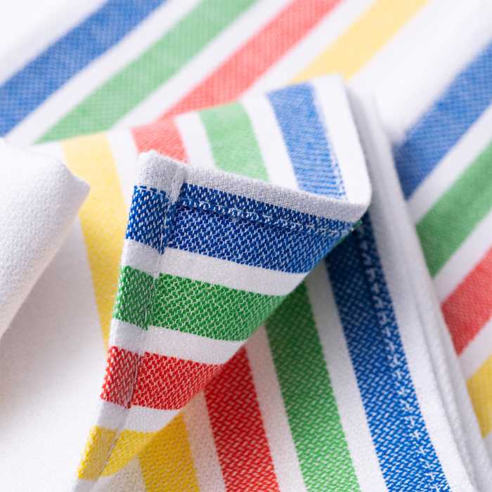 BENETTON Σετ 4 Τεμαχιων Σουπλά 30Χ45cm Βαμβακερό BE-0772 BGBE000772 BENETTON Set 4 Temaxion Soupla 30X45cm Bambakero BE-0772 BGBE000772