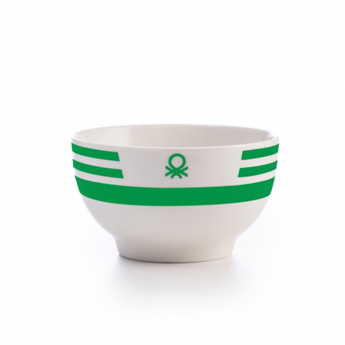 BENETTON Σετ 2 Τεμαχίων Μπολ 650ml Φ14εκ Διάφορα Χρώματα RAINBOW BE-0854-AA BGBE0854AA BENETTON Set 2 Temaxion Bol 650ml F14ek Diafora Xromata RAINBOW BE-0854-AA BGBE0854AA