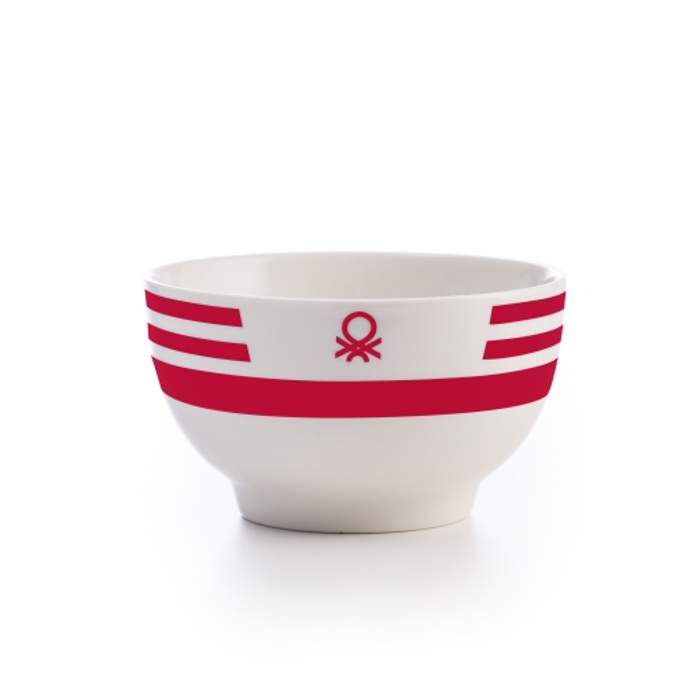 BENETTON Σετ 2 Τεμαχίων Μπολ 650ml Φ14εκ Διάφορα Χρώματα RAINBOW BE-0854-AA BGBE0854AA BENETTON Set 2 Temaxion Bol 650ml F14ek Diafora Xromata RAINBOW BE-0854-AA BGBE0854AA