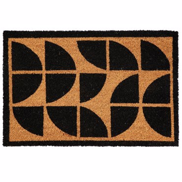MRShome Πατάκι Εισόδου 59x39cm 0008002