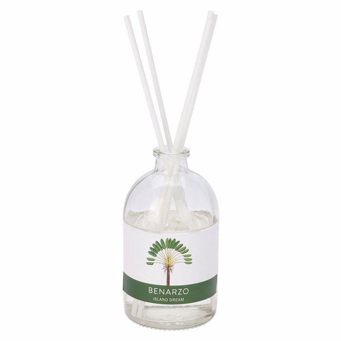 MRShome Aromatiko Xorou me Sticks 80ml Island Dream