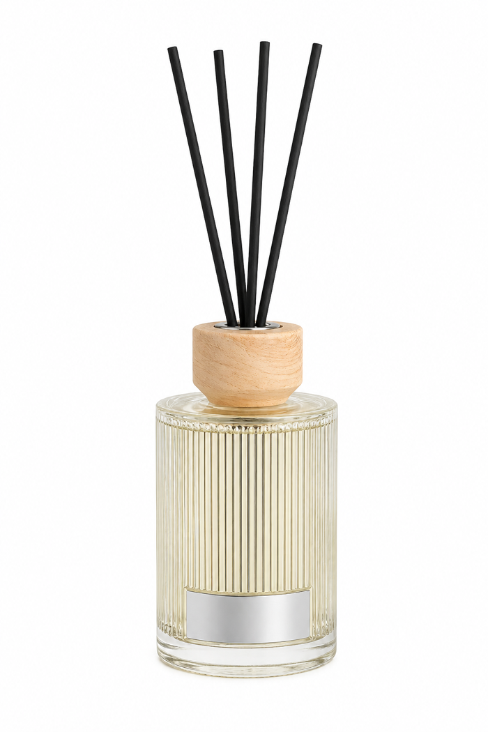MRShome Aromatiko Xorou me Sticks 1000ml Warm Cotton