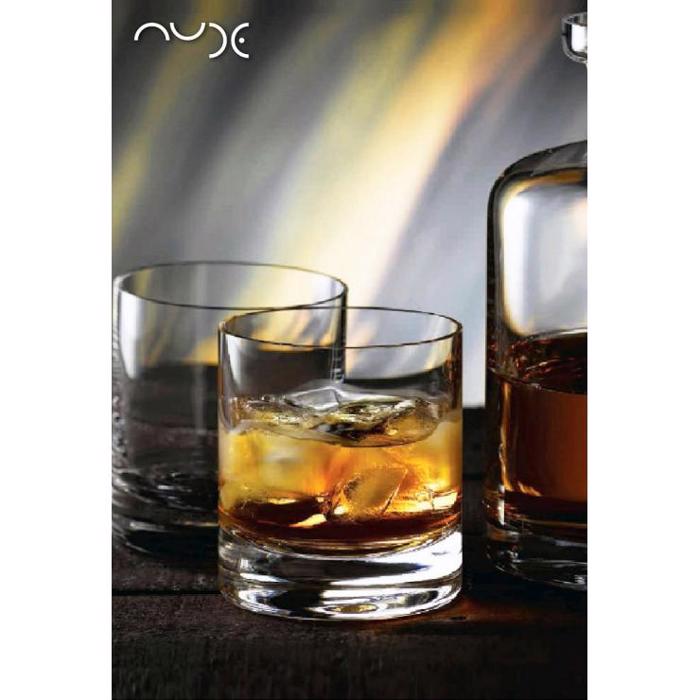 Set 6tmx Nude Rocks-S Whiskey 9.2ek NU64015-6 Espiel