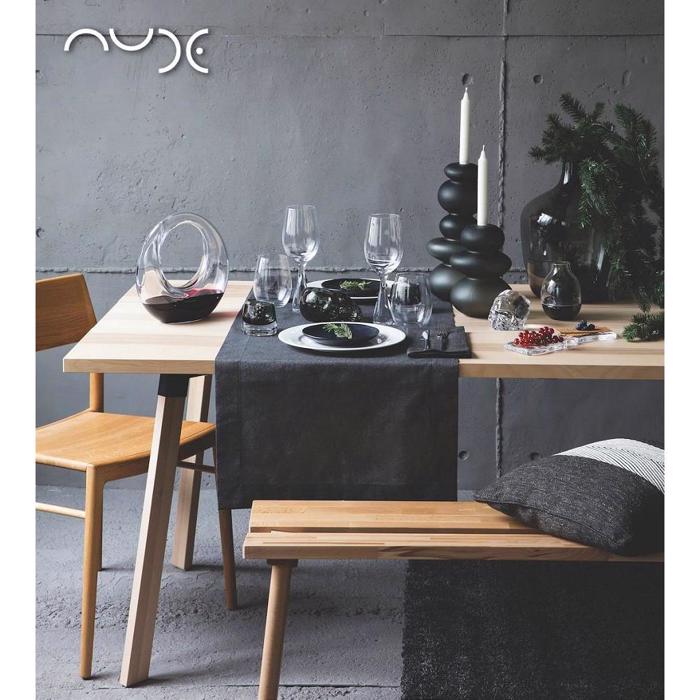 SET 6TMX NUDE PURE WHITE WINE 10,5EK NU64090-6 ESPIEL