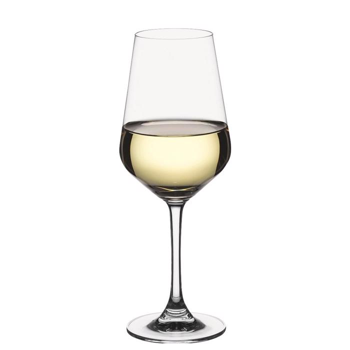 SET 6TMX NUDE CUVEE WHITE WINE 21,3EK NU66056-6 ESPIEL