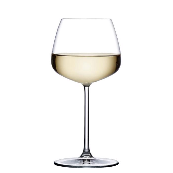 Set 6tmx Nude Mirage White Wine NU66092-6 Espiel