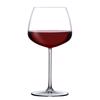 SET 6TMX NUDE MIRAGE RED WINE NU66093-6 ESPIEL