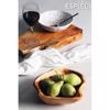 Set 6tmx Nude Primeur Bordeaux Blanc NU67002-6 Espiel