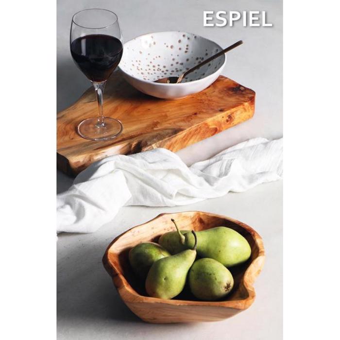 Set 6tmx Nude Primeur Bordeaux Blanc NU67002-6 Espiel