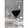 Set 6tmx Nude Primeur Bordeaux Rouge NU67003-6 Espiel