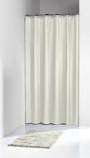 ^Plastiki Kourtina Baniou Opaque Ecru 180X200 SealSkin