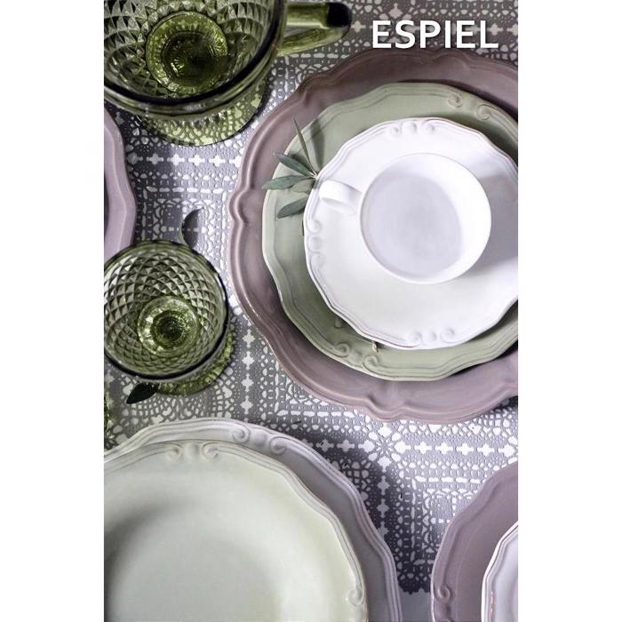 Trapezomantilo Vinyl Anoixto Ggri 152ek PEZ118 Espiel