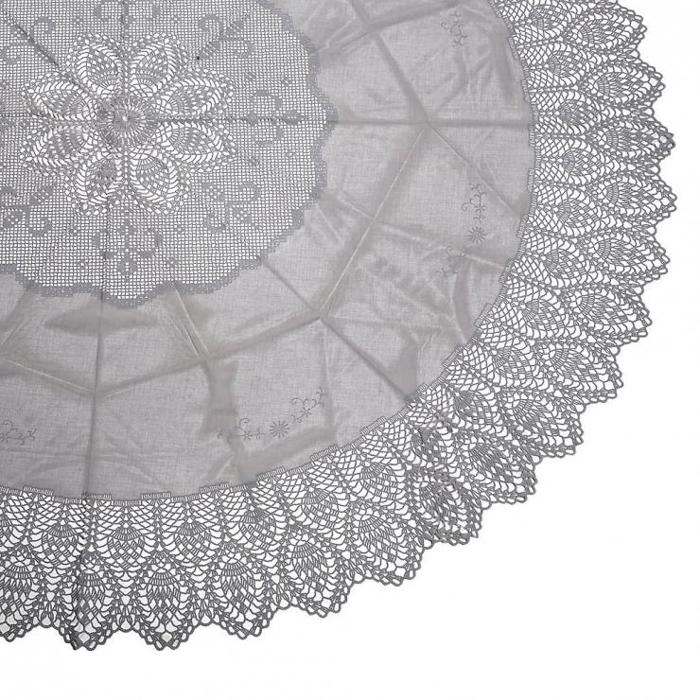 Trapezomantilo Vinyl Anoixto Ggri 152ek PEZ118 Espiel