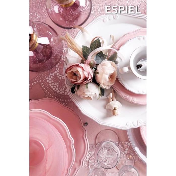 Trapezomantilo Vinyl Roz 135X135ek PEZ124 Espiel