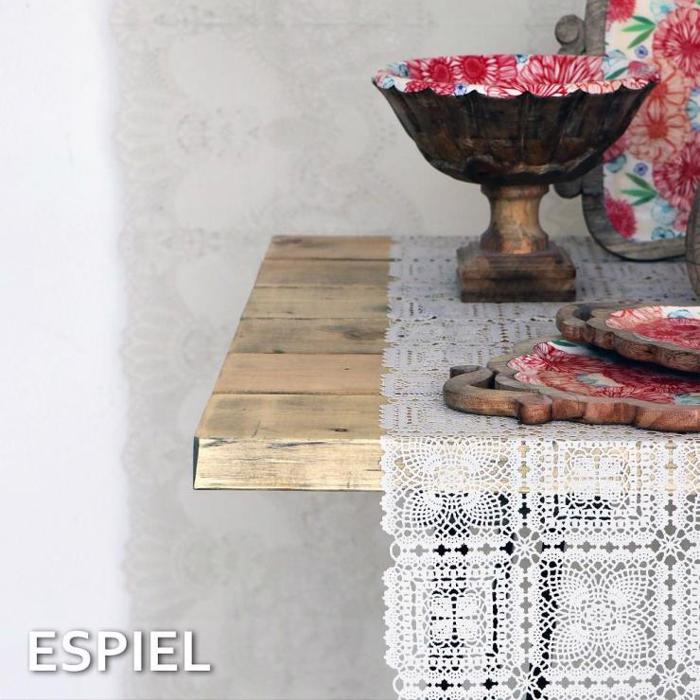 Runner Vinyl Μπεζ 50Χ180εκ PEZ210 Espiel Runner Vinyl Bez 50X180ek PEZ210 Espiel