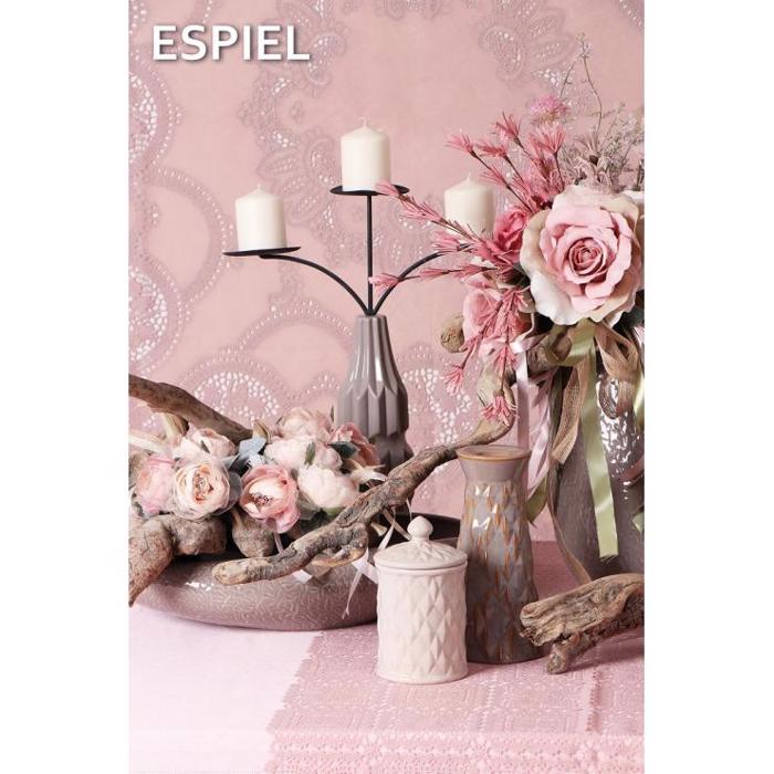 Runner Vinyl Ροζ 50Χ180εκ PEZ212 Espiel Runner Vinyl Roz 50X180ek PEZ212 Espiel
