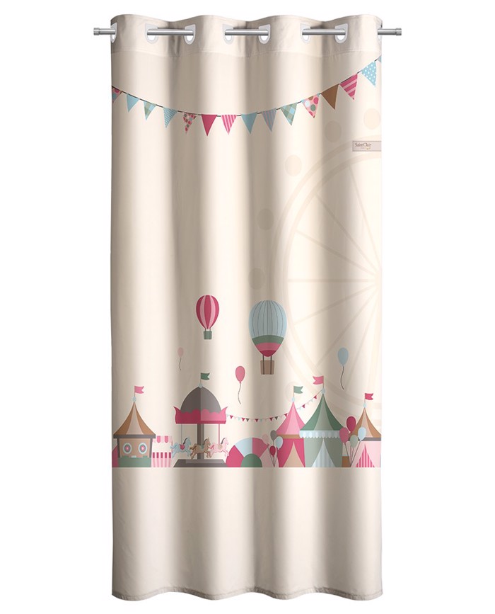 Saint Clair Kourtina Rodeo 160X240 1752030115060