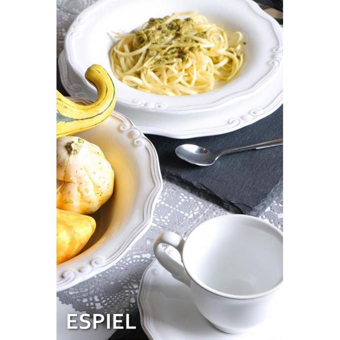 TIFFANY ΠΙΑΤΟ ΡΗΧΟ ΛΕΥΚΟ 27ΕΚ RSW101K6 ESPIEL TIFFANY PIATO RIXO LEuKO 27EK RSW101K6 ESPIEL