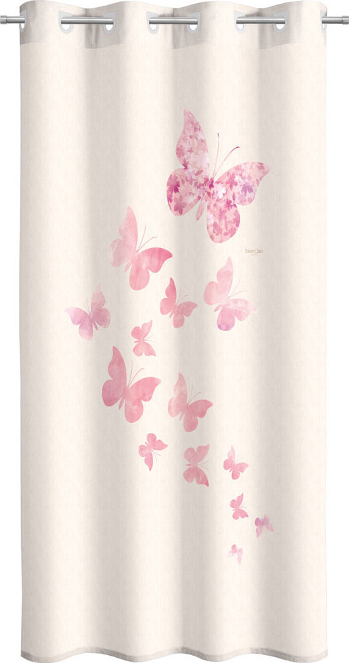 Saint Clair Paidiki Kourtina Soft-Touch Contessa 160x240