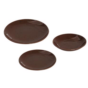 ΣΕΤ 18 ΤΜΧ ΠΙΑΤΑ  ΚΑΦΕ (6X26,5 - 6X19 - 6X21EK) SET200 ESPIEL