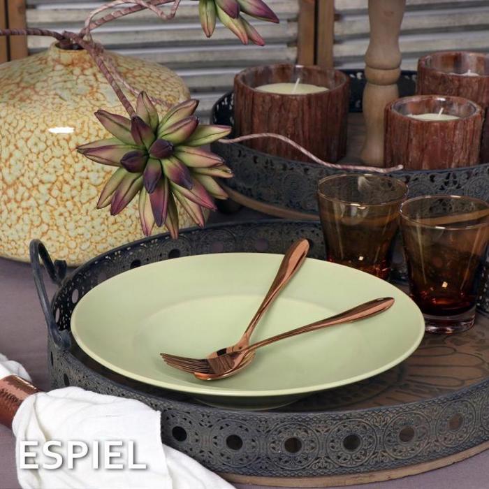 Piato Spangeti Prasino 27ek SNJ1036K6 Espiel