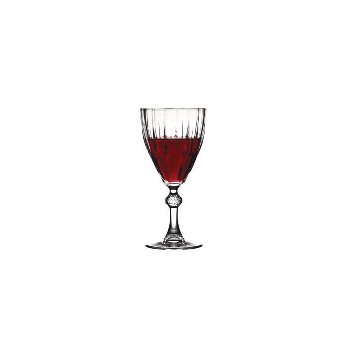 (Cam1021) Diamond Glass Red 245cc 17.7 εκ P384 SP44767K6 Espiel (Cam1021) Diamond Glass Red 245cc 17.7 ek P384 SP44767K6 Espiel