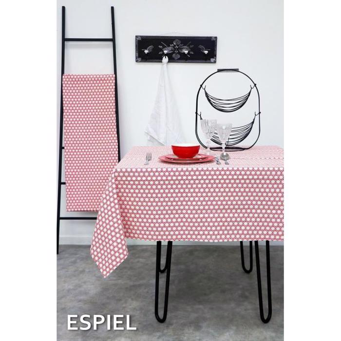 (Cam1021) Diamond Glass Red 245cc 17.7 εκ P384 SP44767K6 Espiel (Cam1021) Diamond Glass Red 245cc 17.7 ek P384 SP44767K6 Espiel