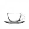 BASIC CUP & SAUCER CAPPUCCINO 13,7X6,5EK SP97948K6 ESPIEL