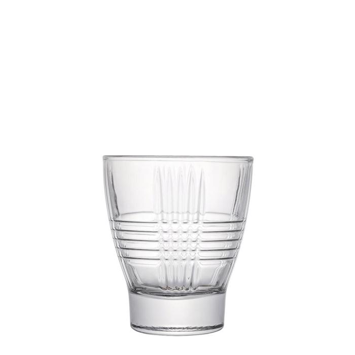 Set 6tmx Tavola Crystal Potiri Ouiski 10ek STE75602J Espiel
