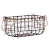 Kalathi Metalliko Bronze 30X20X14ek TAK122 Espiel
