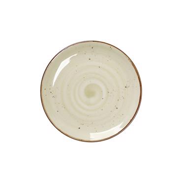 Πιάτο Φρούτου Πράσινο 19Χ2εκ TLH103K6 Espiel