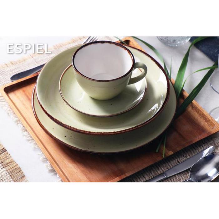 Piato Bathu Risotto Prasino 27X4.5ek TLH106K6 Espiel