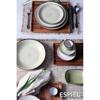 Piato Bathu Krem 23.5X4ek TLK104K6 Espiel