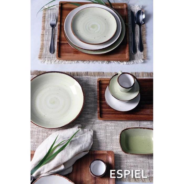 Piato Bathu Krem 23.5X4ek TLK104K6 Espiel
