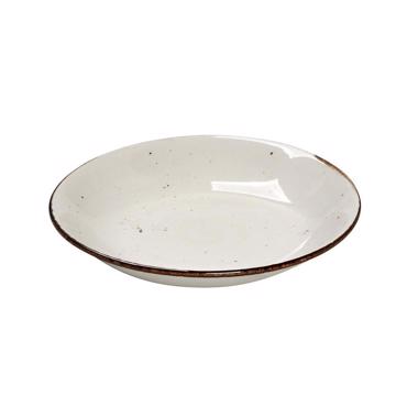 Πιάτο Βαθύ Spaghetti Κρεμ 25.5Χ4.5εκ TLK105K6 Espiel