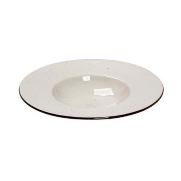Πιάτο Βαθύ Risotto Κρεμ 27Χ4.5εκ TLK106K6 Espiel