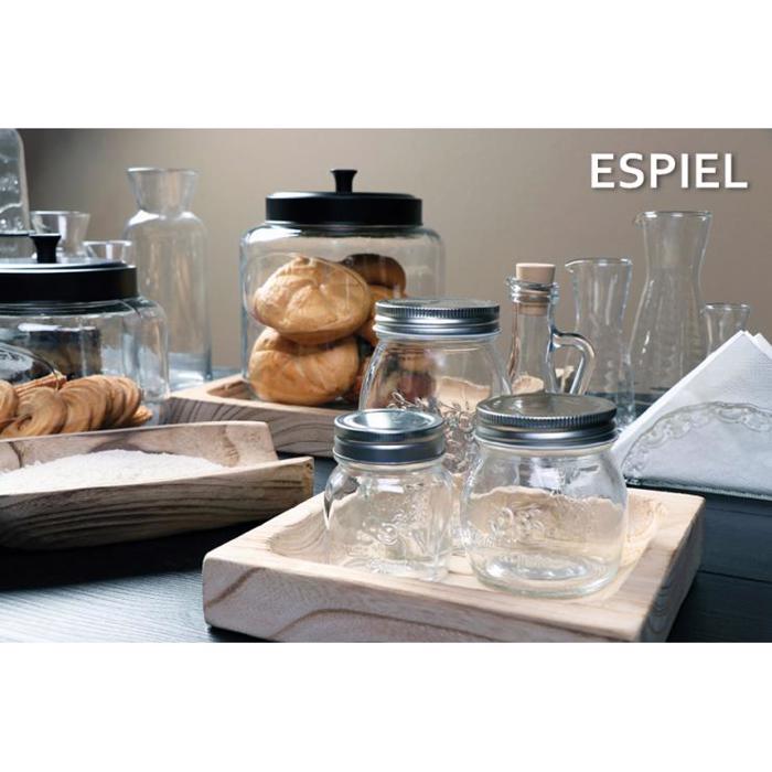 PLATO SERBIRISMATOS XuLINO SESOuLA 36/30X19,5X4,5 XYP102 ESPIEL