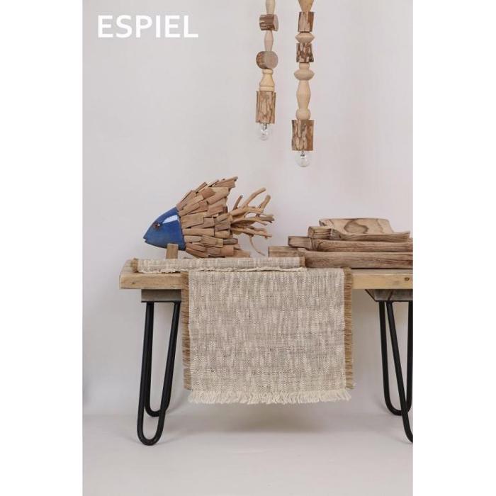 PLATO SERBIRISMATOS XuLINO SESOuLA 36/30X19,5X4,5 XYP102 ESPIEL