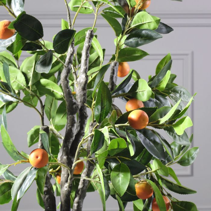 Supergreens Τεχνητό Δέντρο Πορτοκαλιά 120cm 2340-6 Supergreens Texnito Dentro Portokalia 120cm 2340-6