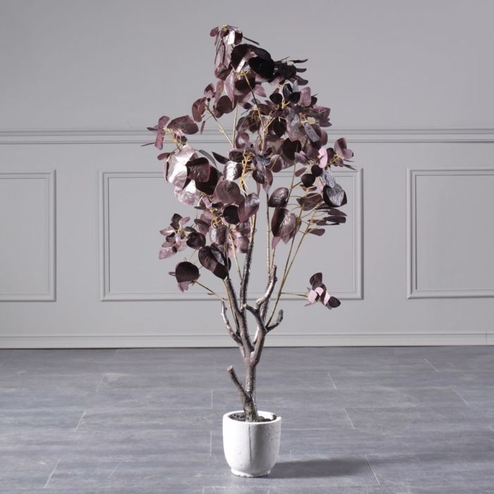 Supergreens Τεχνητό Δέντρο Φίκος Καφέ 138cm 3440-6 Supergreens Texnito Dentro Fikos Kafe 138cm 3440-6
