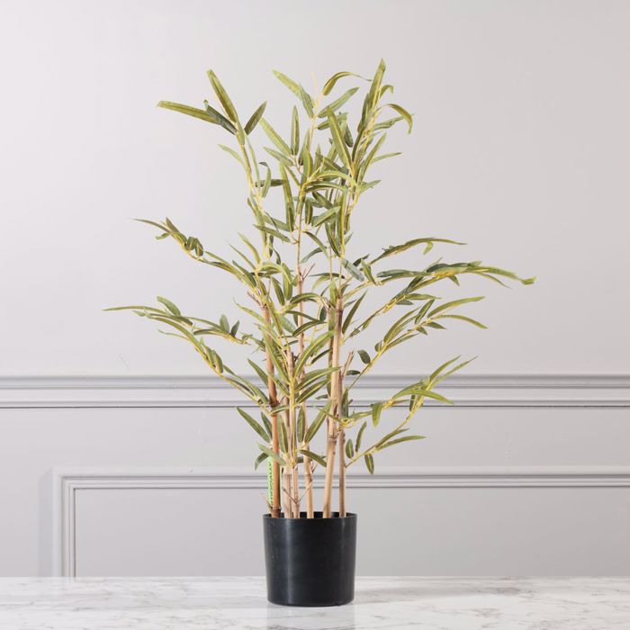 Supergreens Τεχνητό Δέντρο Μπαμπού 60cm 4560-6 Supergreens Texnito Dentro Bampou 60cm 4560-6